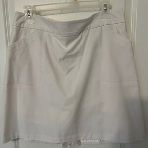 Peter Miller Stylish White Skirt